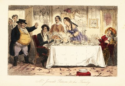 Imagem desconhecida de John Leech