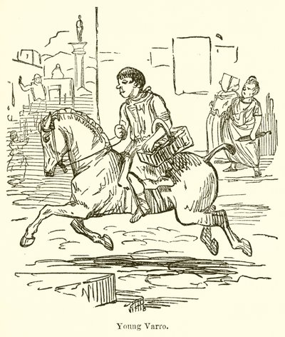 Young, Varro de John Leech