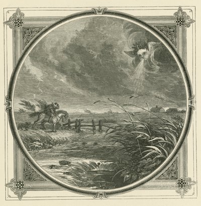Ao renderes-te podes conquistar (gravura) de John Leighton