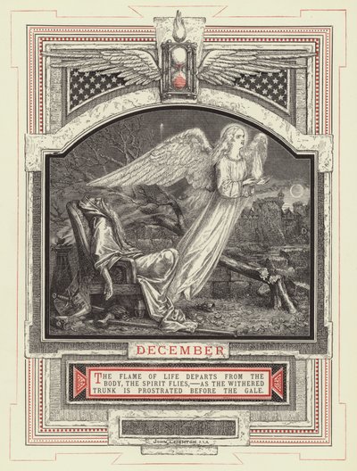 dezembro de John Leighton