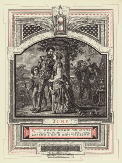 Junho de John Leighton