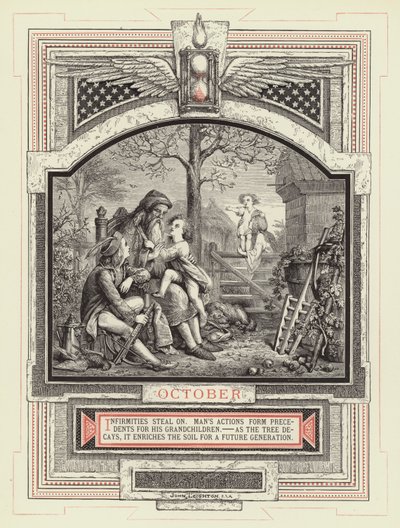 Outubro de John Leighton