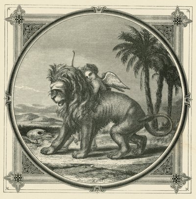 Quando os olhos são conquistados, o amor começa (gravura) de John Leighton