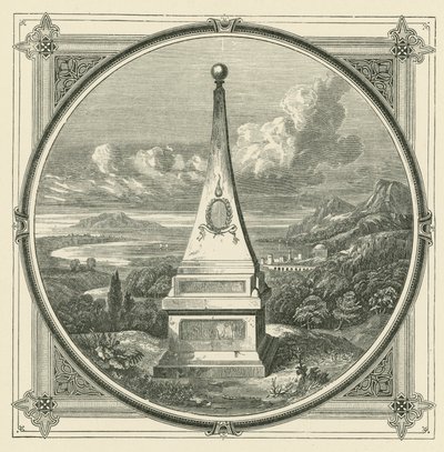 Dentro é vazio (gravura) de John Leighton