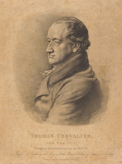 Thomas Knight de John Linnell