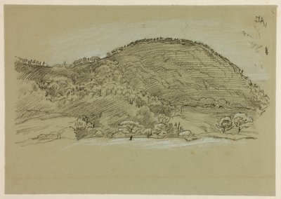 Caminhando pelos campos de John Linnell