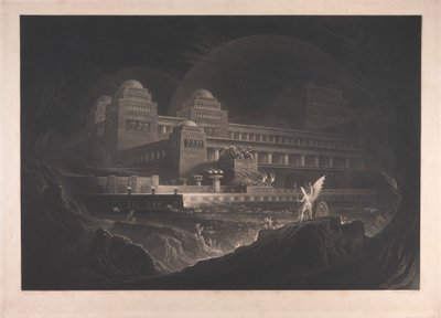 Pandemónio de John Martin