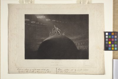 Pandemónio de John Martin