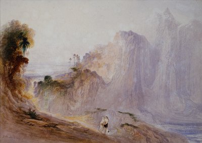 O Paraíso Perdido, A Expulsão de John Martin