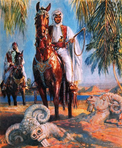 Aventuras na Arqueologia: A Mesa do Deus Sol de John Millar Watt