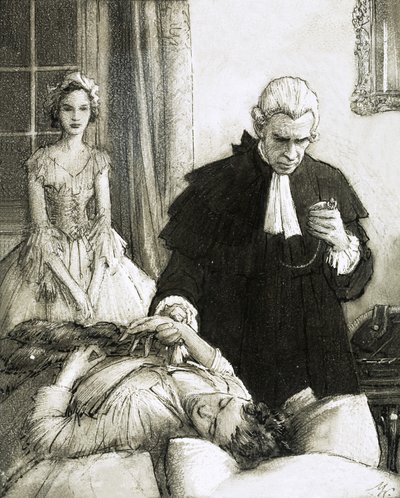 Então é por isso que... Os médicos chamam-se doutores mas os cirurgiões são senhores de John Millar Watt