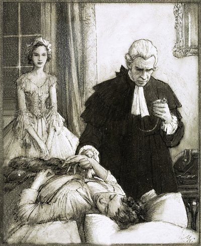Então é por isso que... Os médicos chamam-se doutores mas os cirurgiões são senhores de John Millar Watt
