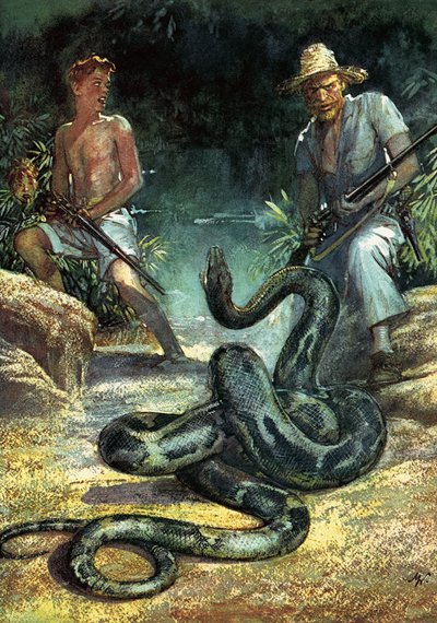 Família Robinson suíça de John Millar Watt