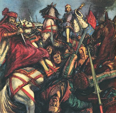 A Revolta dos Camponeses de John Millar Watt