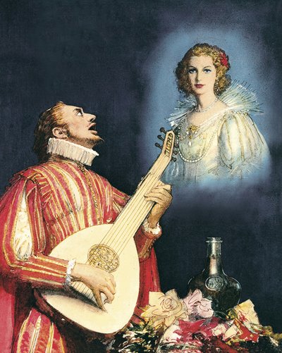 "Para a Célia de John Millar Watt