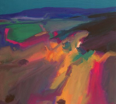 Paisagem III, 1999 de John Miller