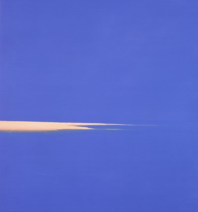 Lelant Sandbar VI, 2001 de John Miller