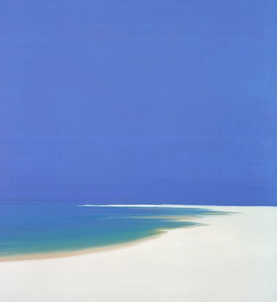 Sandspur no verão de 2000 de John Miller