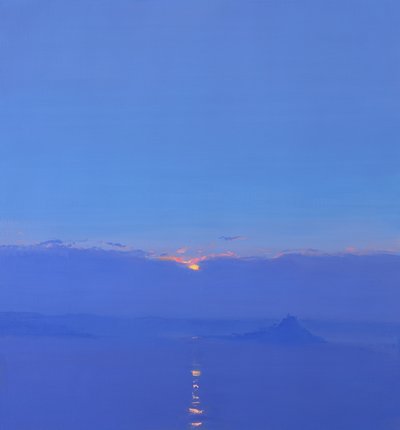 St. Michaels Mount, 2000 de John Miller