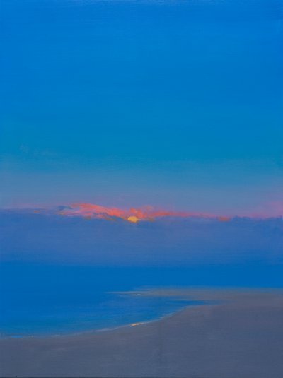 Nascer do Sol da Maravilha V de John Miller