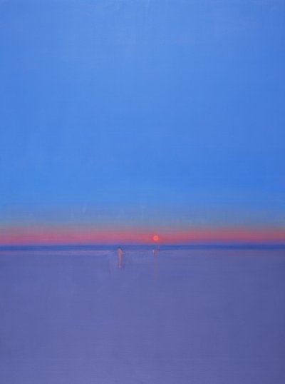 The Morning Beach, 1999 de John Miller