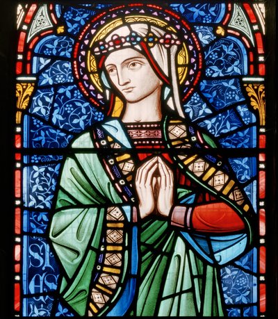 Catedral de Worcester, Lavers & Barraud, John Millner Allen (1827-1902), Esperança, 1862 de John Millner Allen