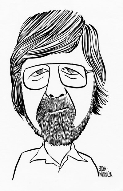 Nigel OSBORNE - Compositor inglês de John Minnion