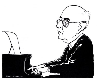 Theodor Ludwig Wiesengrund Adorno de John Minnion