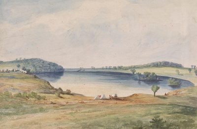 Pike Lake M.T. de John Mix Stanley