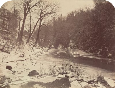 No Brandywine, c. 1866. de John Moran