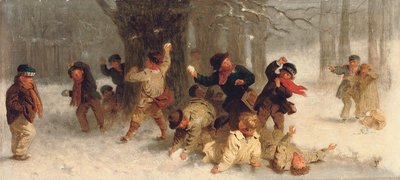 The Melee, de John Morgan