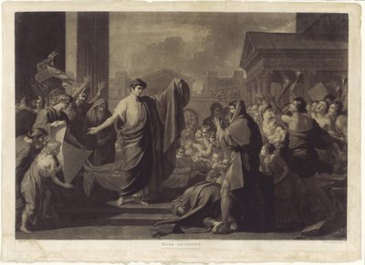 Marcus Anthonius de John Murphy