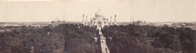 [O Taj Mahal do Gateway], janeiro-março de 1864. de John Murray