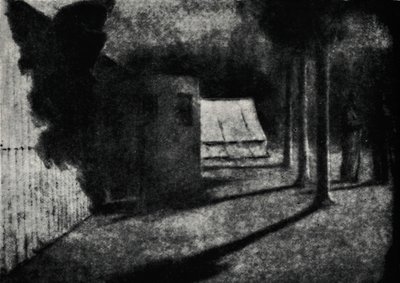 Escape from Captivity, novembro de 1899, 1945. de John Nash