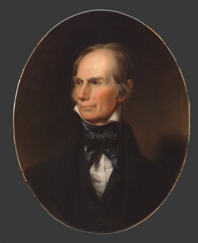 Henry Clay, 1842. de John Neagle