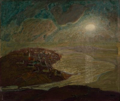Cidade Mágica de John Noble