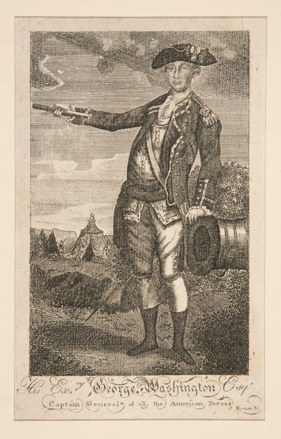 O seu ex.cy George Washington Esq.r de John Norman