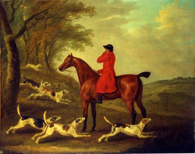 Full Cry de John Nott Sartorius