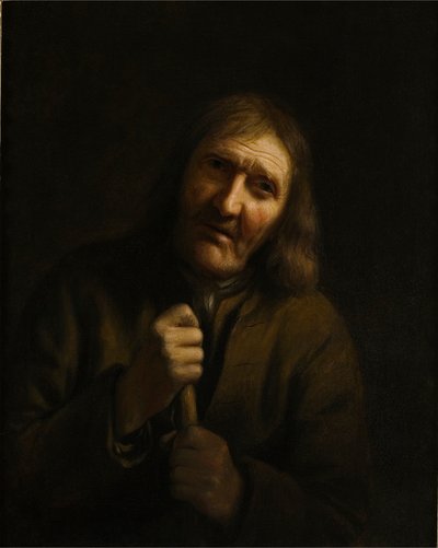 Old Kneebone Helston de John Opie