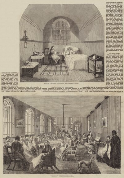Hospital de Belém de John Palmer