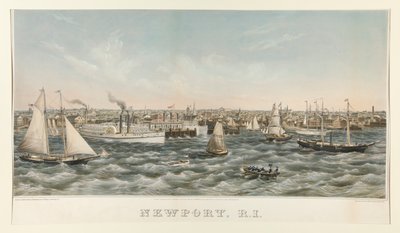 Newport, R. I. de John Perry Newell