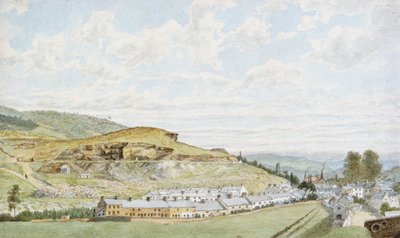 Pontypridd de John Petherick