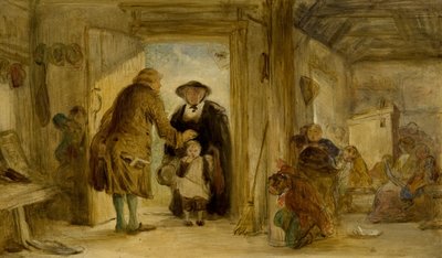 The New Scholar, A School de John Phillip