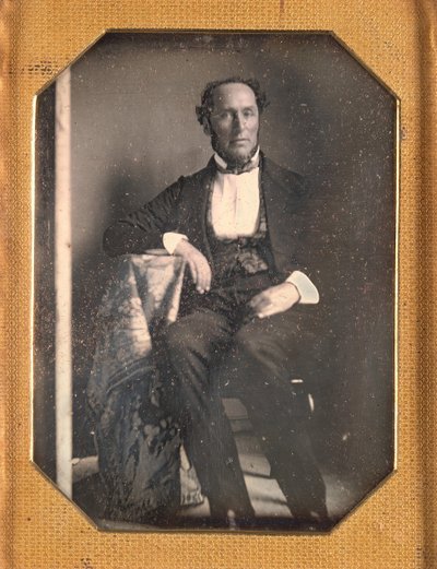 Dr. Edward Livingston, ca. 1841. de John Plumbe Jr..