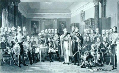 Heróis Peninsulares de John Prescott Knight