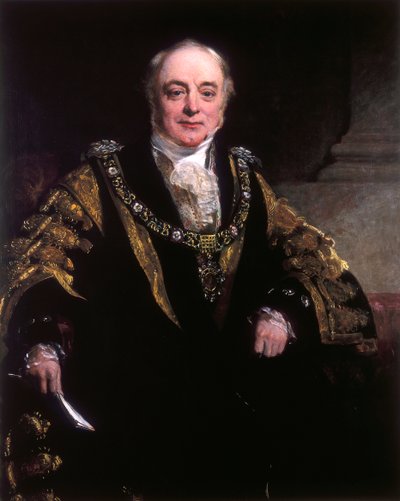 Sir John Musgrave. 1852 de John Preston Knight