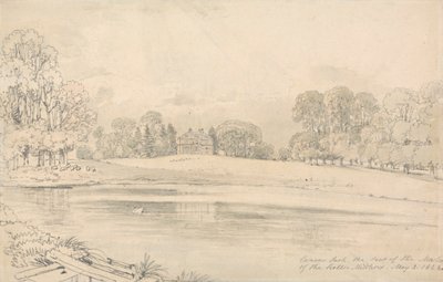 Parque dos Cânones de John Preston Neale