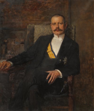 Richard Count Bienerth-Schmerling de John Quincy Adams