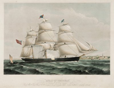Navio Clipper 