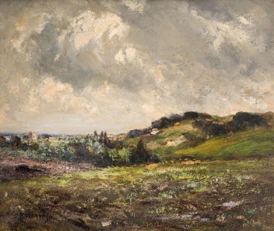 Windswept Hills, 1880-1930. de John Rabone Harvey